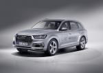 Audi Q7 e-tron TDI Quattro 2016 года